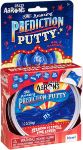 Crazy Aarons Thinking Amazing Prediction Putty Lima
