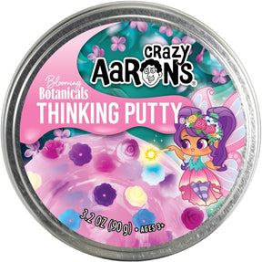 Crazy Aarons Thinking Putty Blooming Botanicals Lima