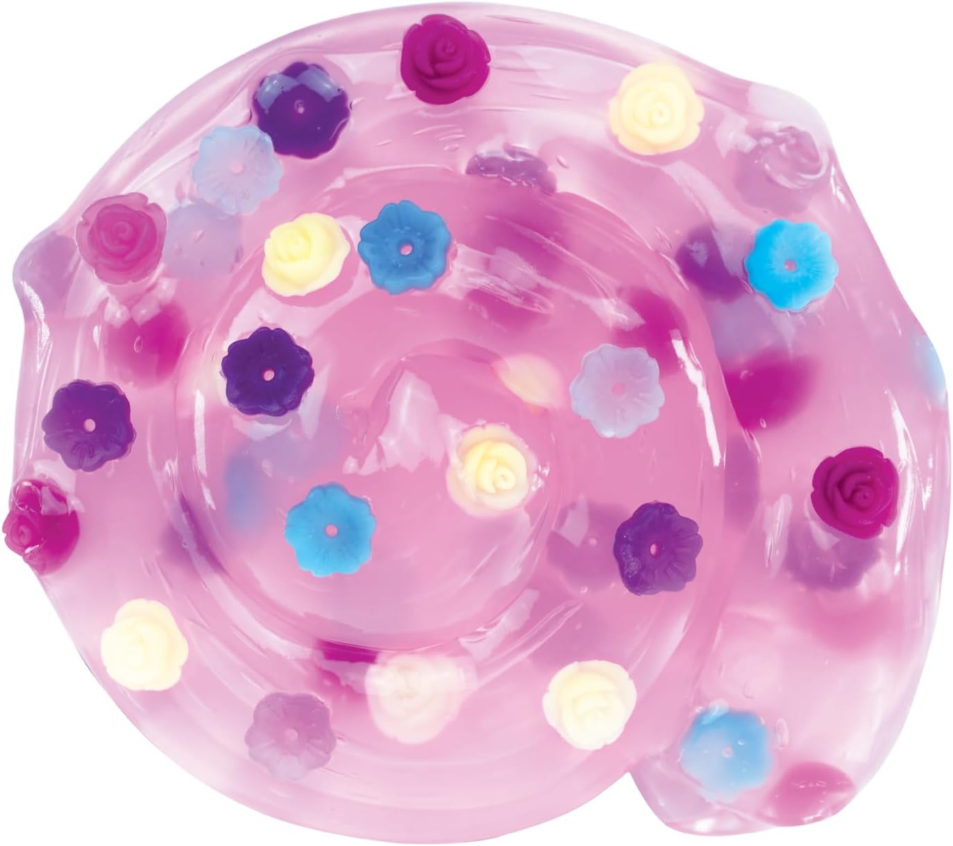 Crazy Aarons Thinking Putty Blooming Botanicals Lima