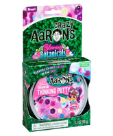 Crazy Aarons Thinking Putty Blooming Botanicals Lima