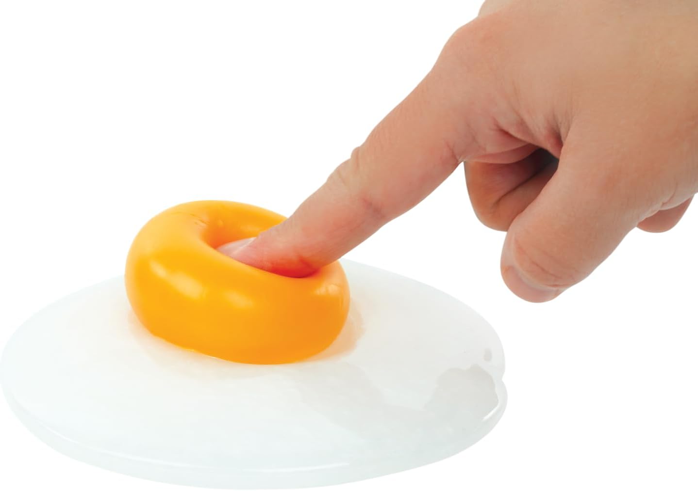 Crazy Aarons Thinking Putty Eggcellent