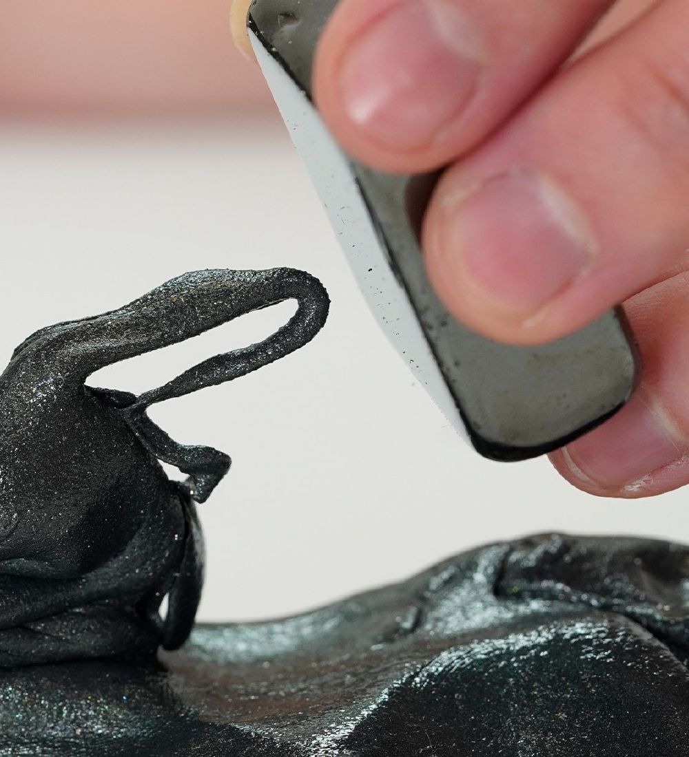 Crazy Aarons Thinking Putty Strange Attraction Magneettinen Putty