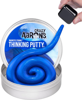 Crazy Aarons Thinking Putty Tidal Wave Magneettinen Lima