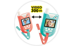 Creator Videoradiopuhelimet