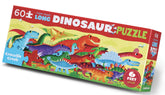 Crocodile Creek 60 Palan Palapeli Dinosaurukset Panorama