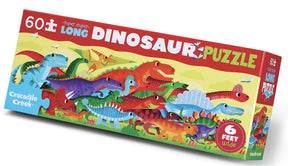 Crocodile Creek 60 Palan Palapeli Dinosaurukset Panorama
