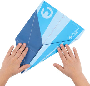 CrunchLabs Turbo Trick Planes Paperilennokkilennätys