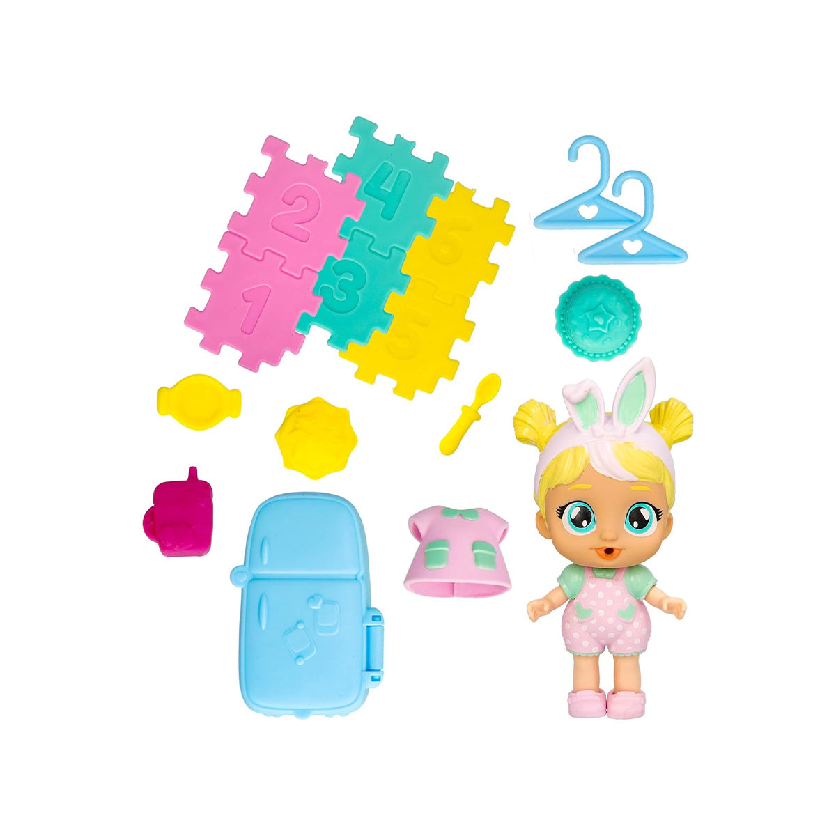 Cry Babies Playtime Chloe`s Kitchen Leikkisetti