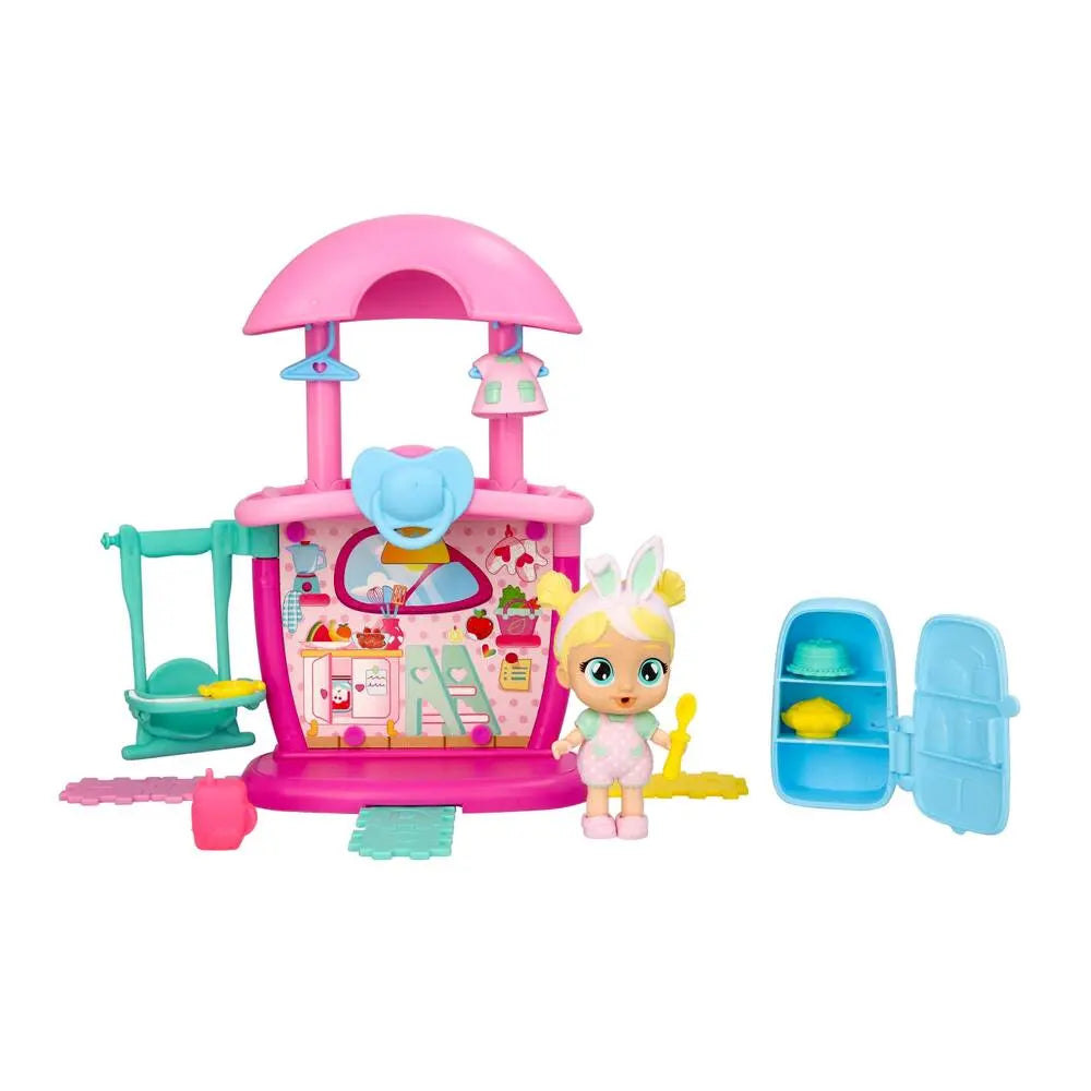 Cry Babies Playtime Chloe`s Kitchen Leikkisetti
