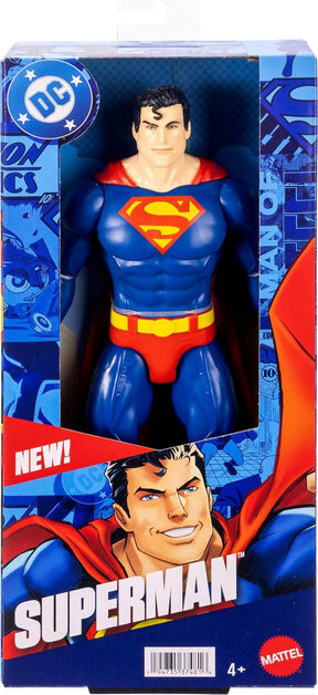 DC Superman Hahmo 30cm