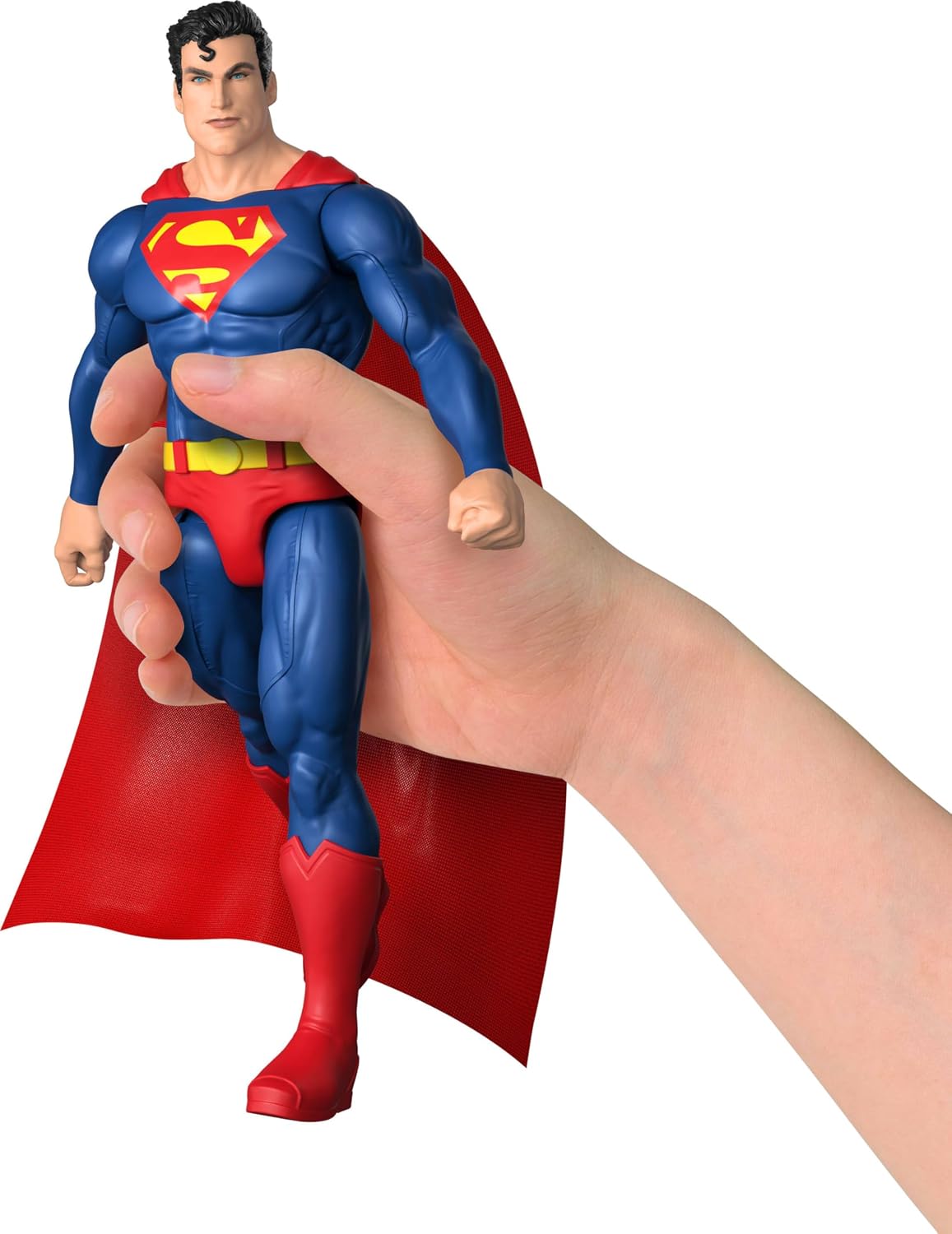 DC Superman Hahmo 30cm