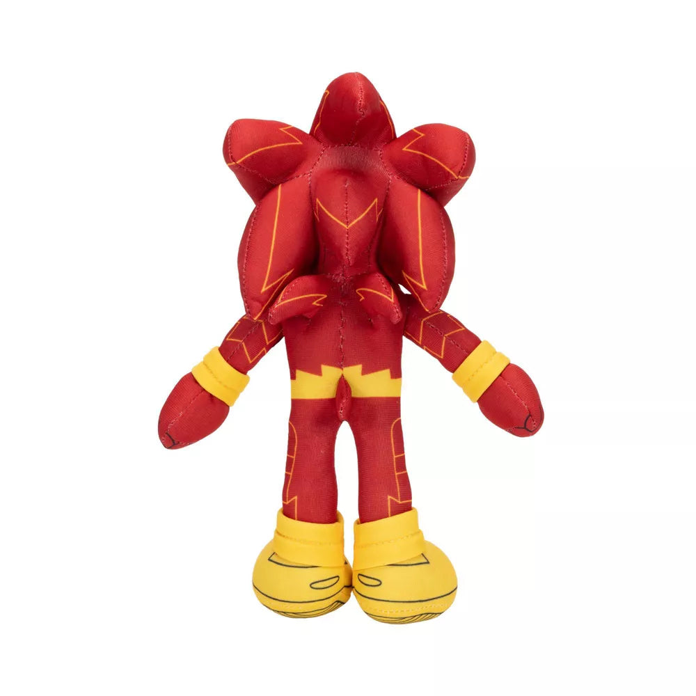 DC X Sonic Pehmolelu Salama The Flash