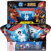 DC x Sonic The Hedgehog Yllätyshahmo