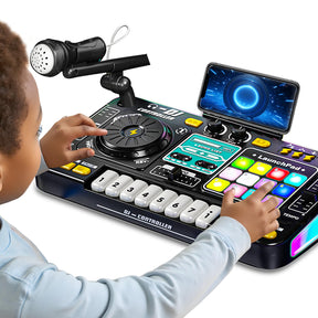 
DJ Bluetooth Mixer Lasten Miksauspöytä/DJ Pöytä
