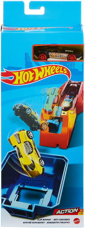 Hot Wheels Classic Stunt Autorata Lajitelma