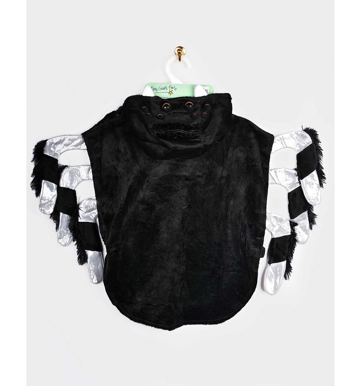 Den Goda Fen Hämähäkkiviitta 86-110 cm (1-4v.)