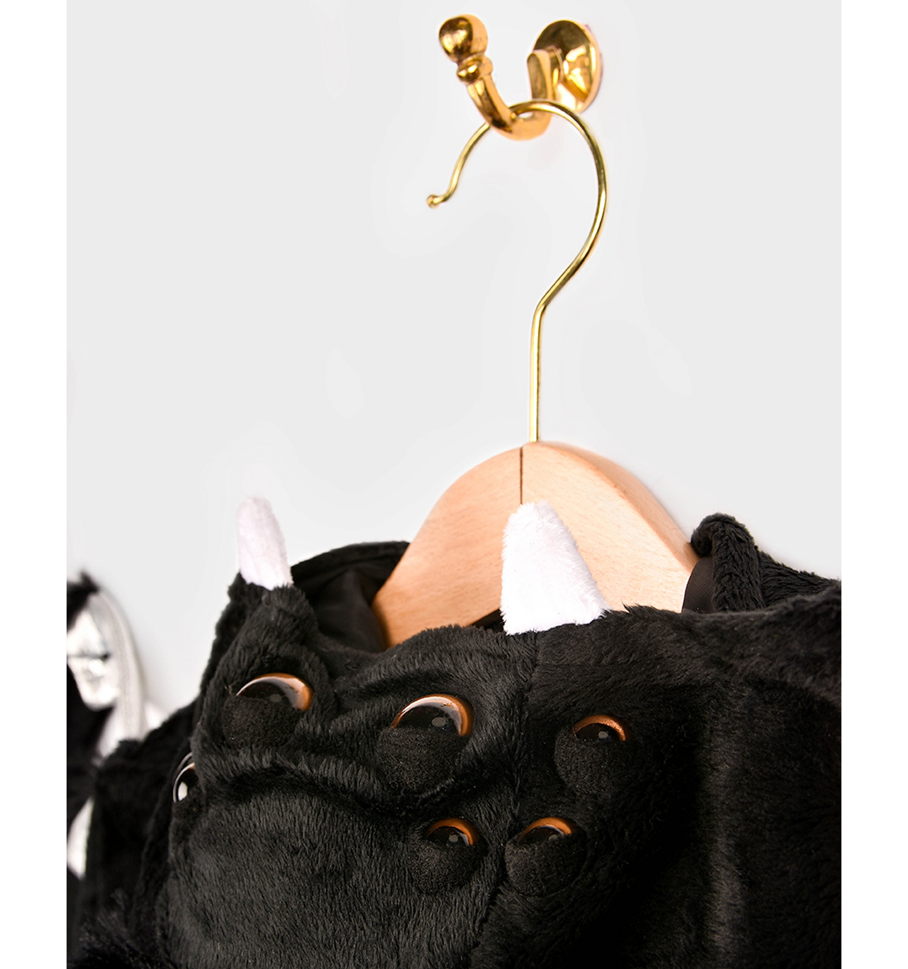 Den Goda Fen Hämähäkkiviitta 86-110 cm (1-4v.)