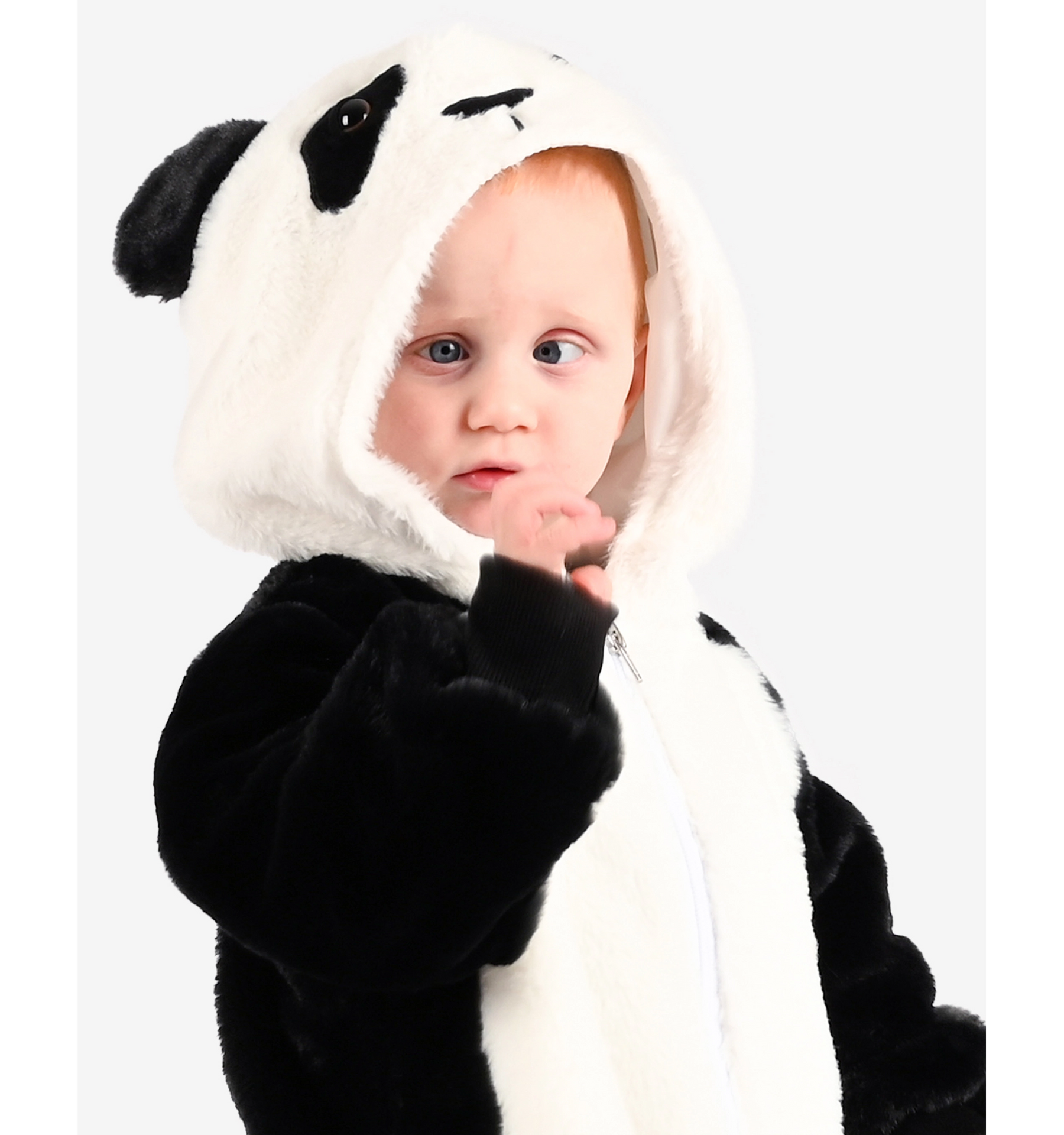 Den Goda Fen Panda Puku 104-110 cm (3-4V)