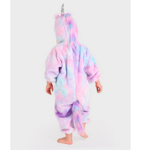 Den Goda Fen Yksisarvispuku 104 cm (3-4v.)