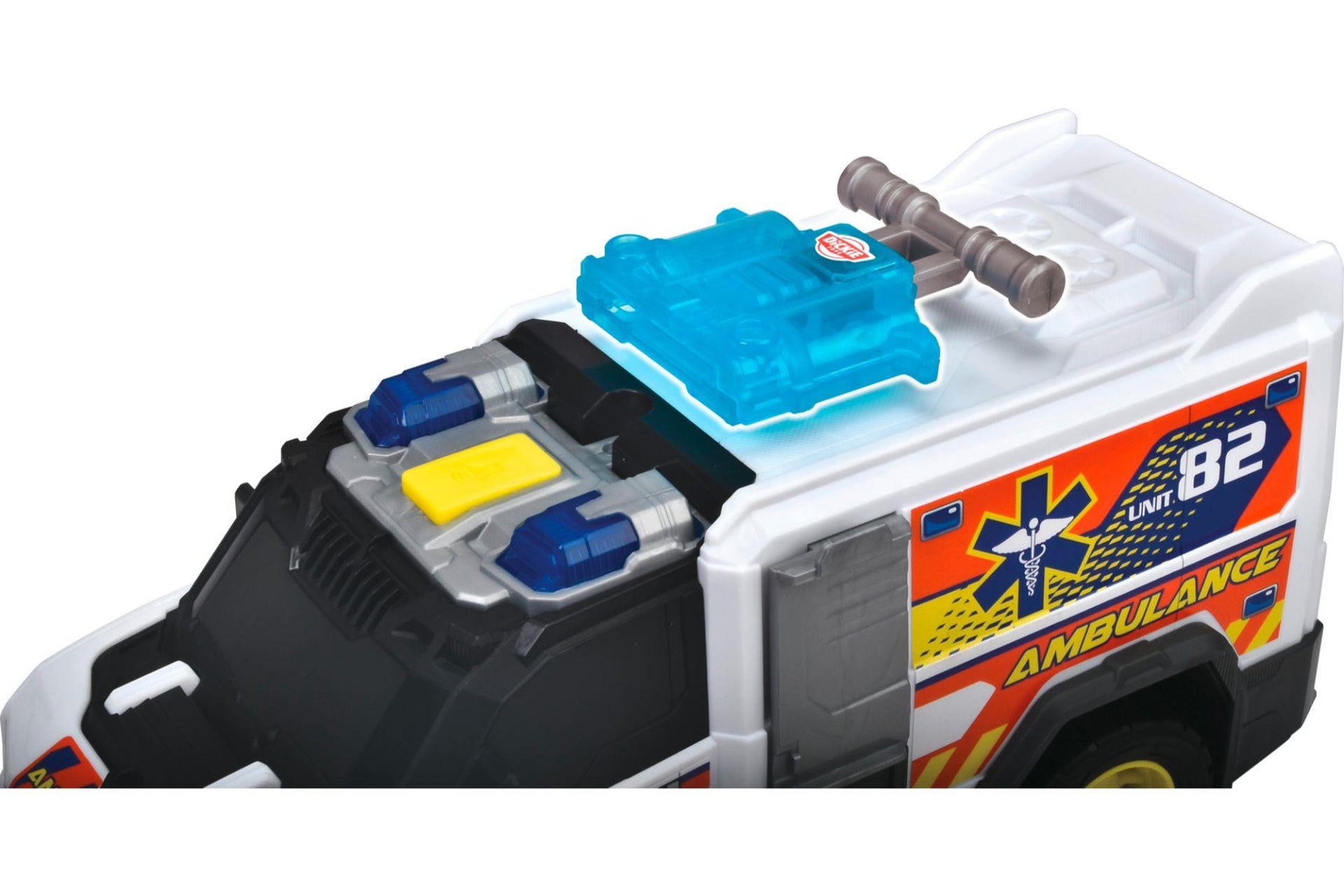 Dickie Toys Ambulanssi Äänllä Ja Valoilla 30cm