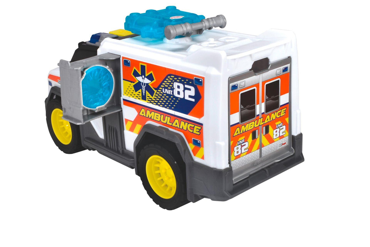 Dickie Toys Ambulanssi Äänllä Ja Valoilla 30cm