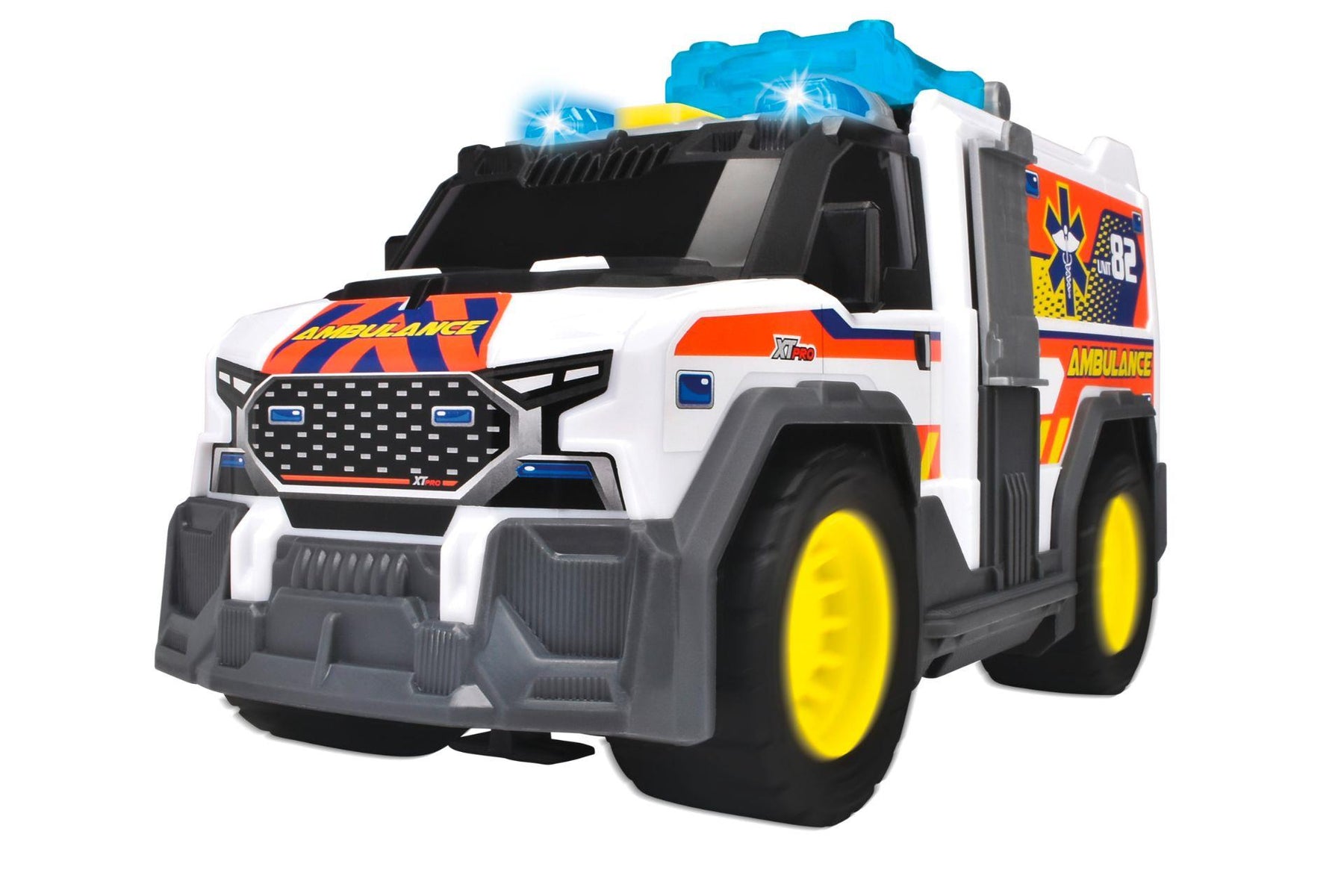 Dickie Toys Ambulanssi Äänllä Ja Valoilla 30cm