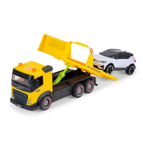 Dickie Toys Autonkuljetusauto/Hinausauto ADAC Volvo