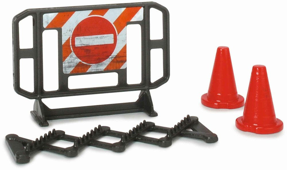 Dickie Toys Poliisiauto Äänillä Ja Aukeavilla Takaovilla