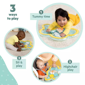Disney Baby Winnie The Pooh Once Upon a Tummy Time Nalle Puh Vesimatto