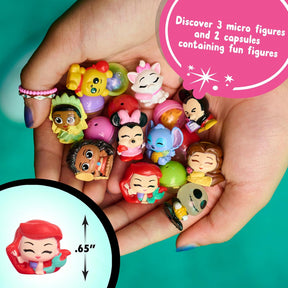 Disney Doorables Squish'alots Whatcha Gotcha Machine Yllätyspakkaus