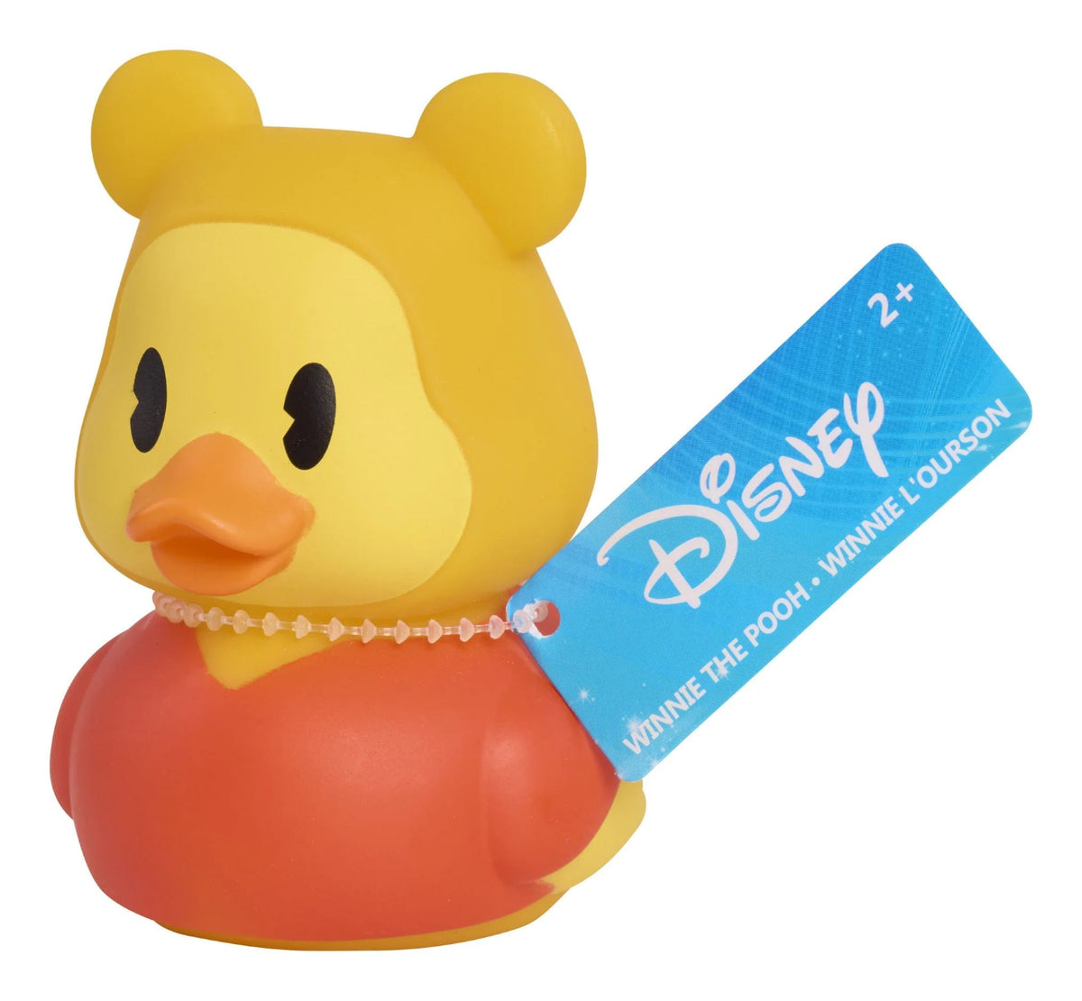 Disney Ducks/Disney Kylpyankka 7 cm - Nalle Puh