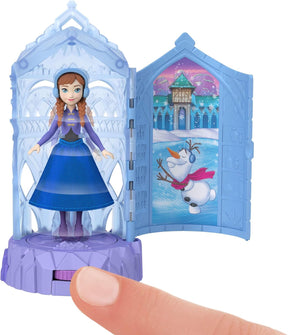 Disney Frozen Arendellen Pikkulinna Yllätyspakkaus 