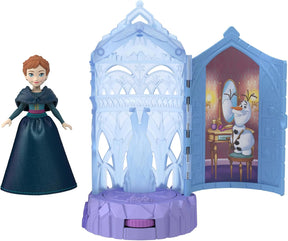 Disney Frozen Arendellen Pikkulinna Yllätyspakkaus 