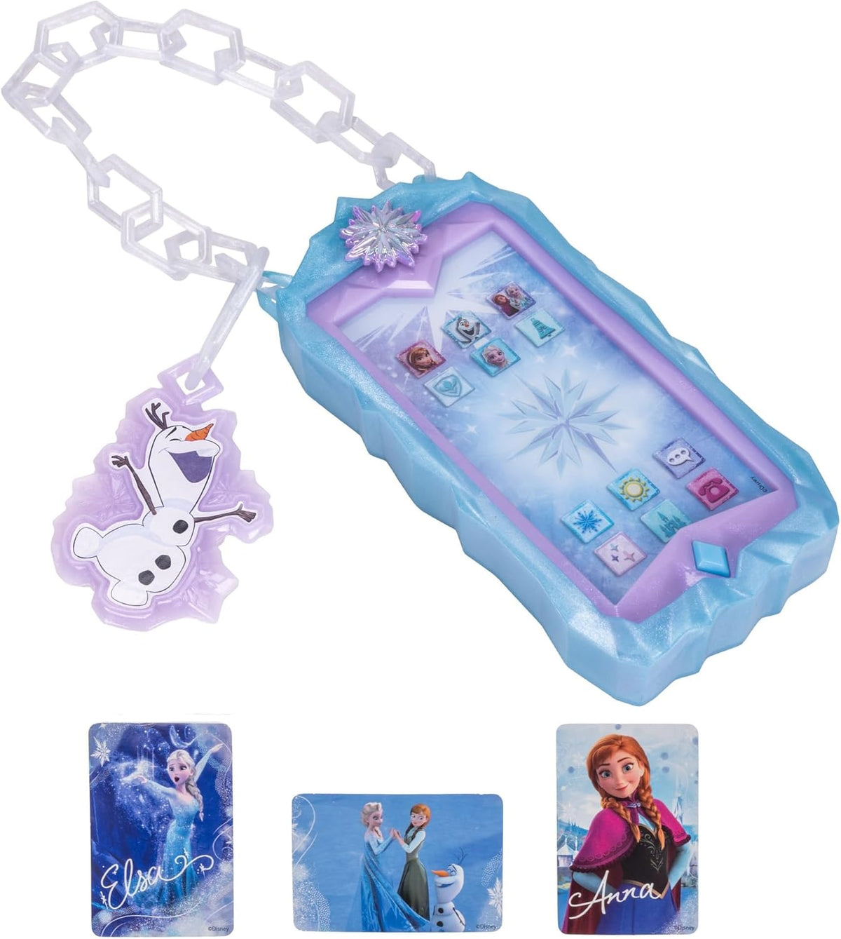 Disney Frozen Elsa Leikkipuhelin 