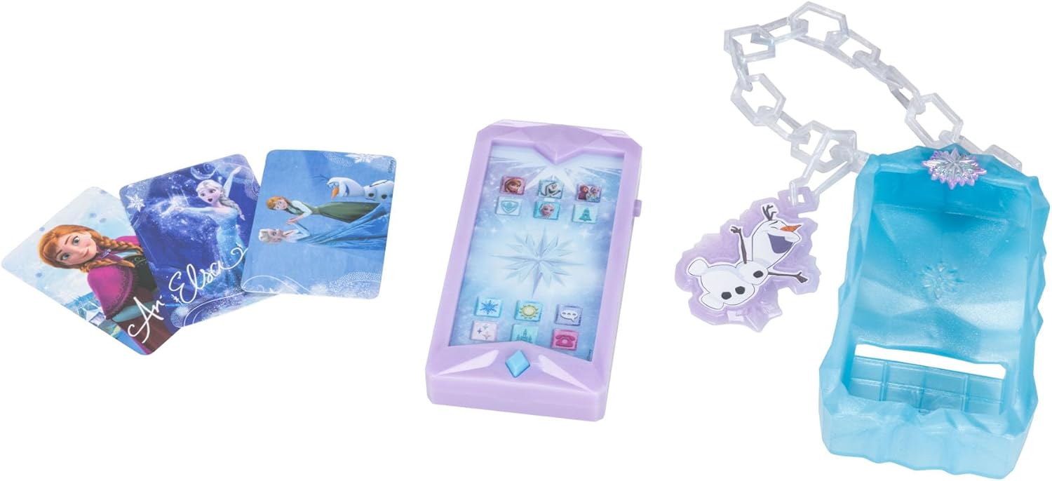 Disney Frozen Elsa Leikkipuhelin 