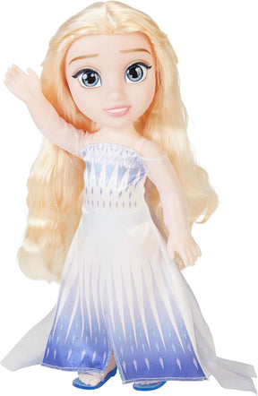 Disney Frozen II Elsa Nukke Lumikuningatar 38cm