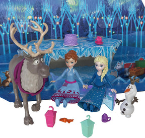Disney Frozen Olafin Jääseikkailu Joulukalenteri 2024