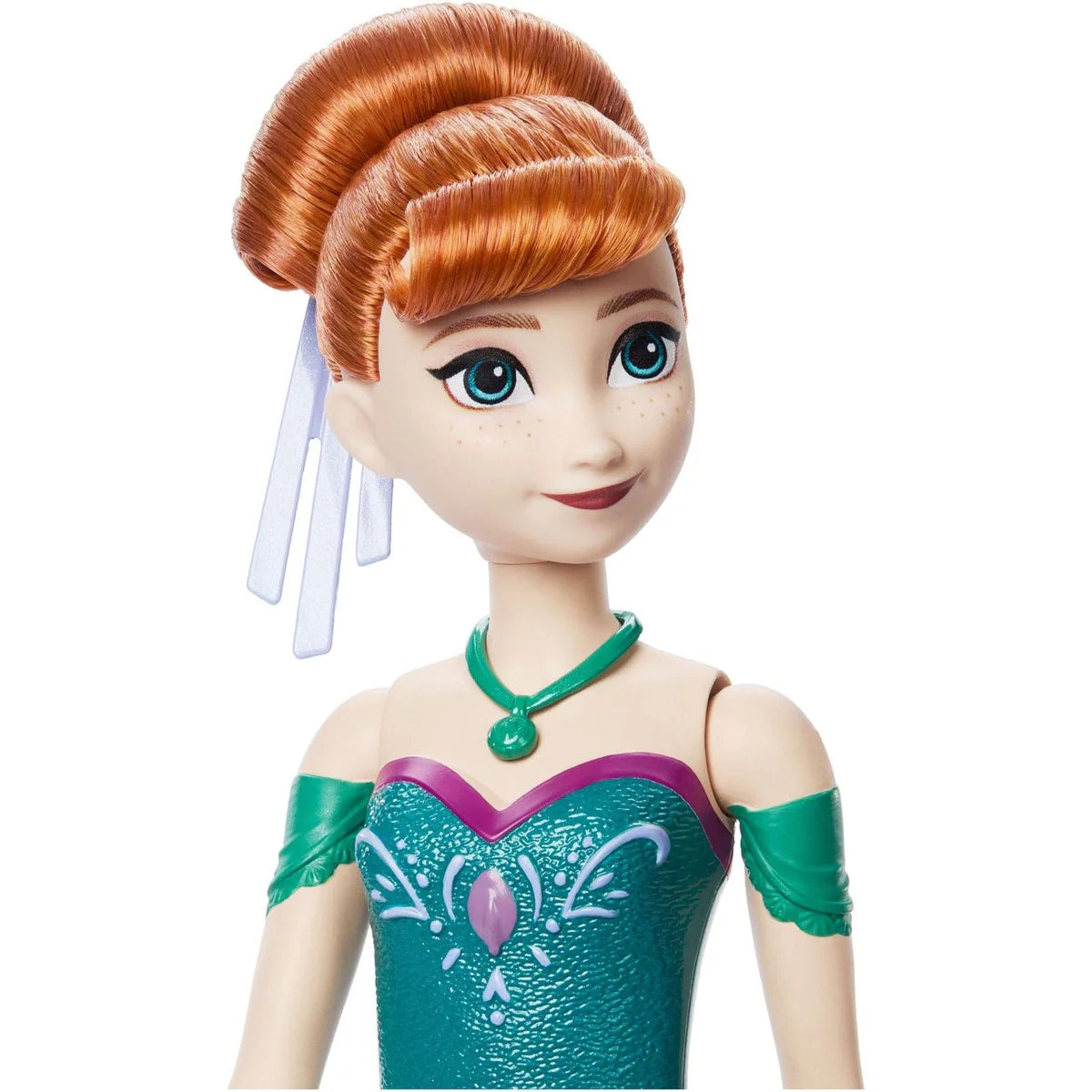Disney Frozen Spin & Reveal W2 Anna Nukke 30 cm