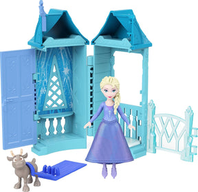 Disney Frozen Stackers Arendelle Village Surprise Pack