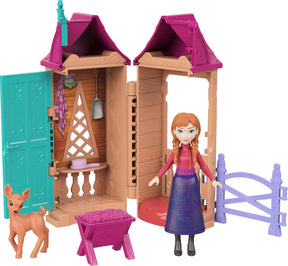 Disney Frozen Stackers Arendelle Village Surprise Pack