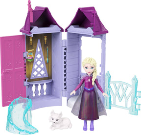 Disney Frozen Stackers Arendelle Village Surprise Pack