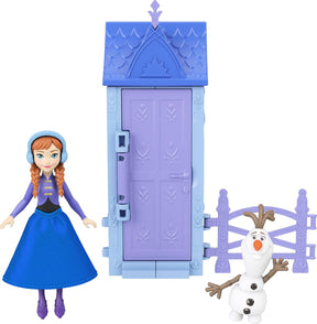 Disney Frozen Stackers Arendelle Village Surprise Pack