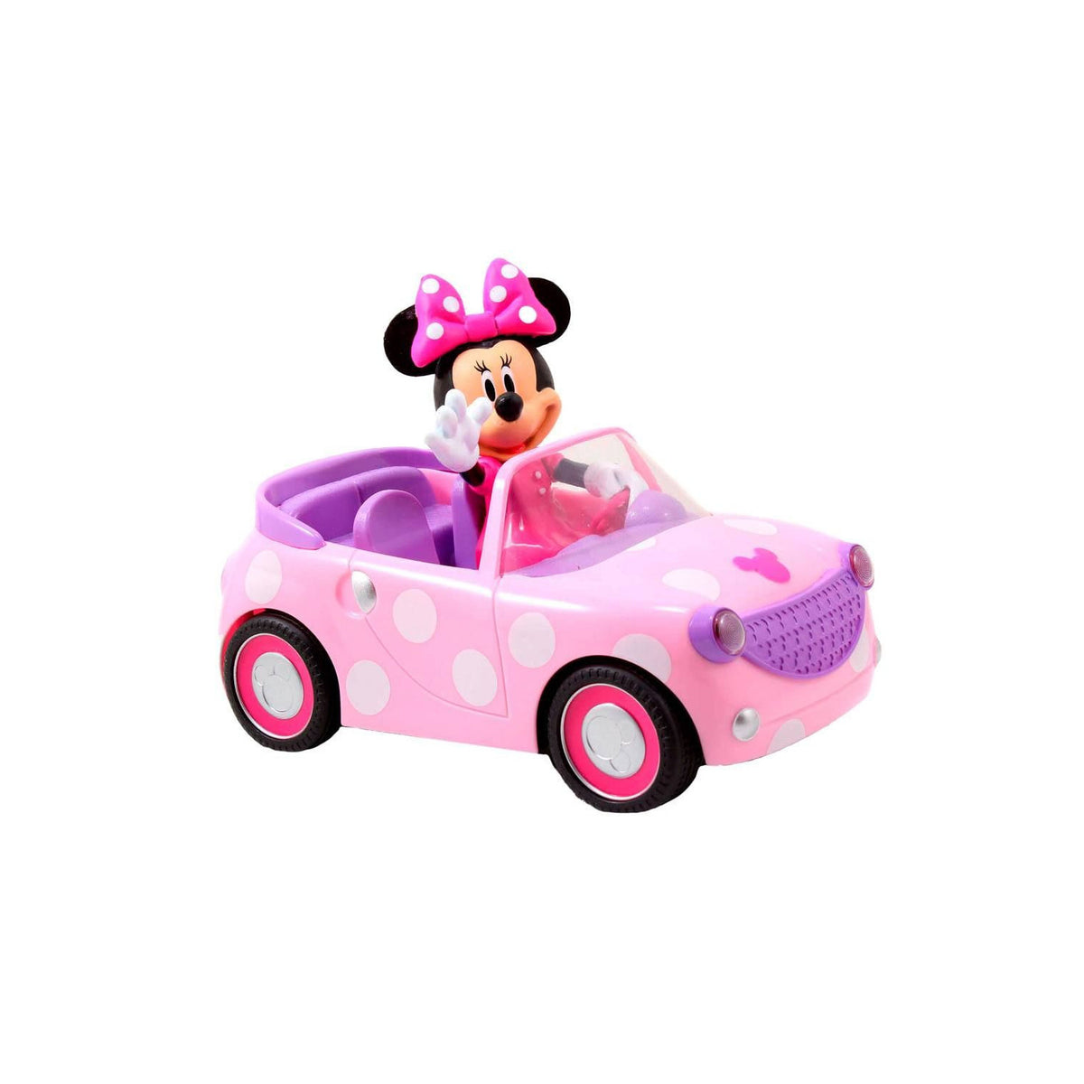 Disney Minni Roadster Radio-Ohjattava Auto 