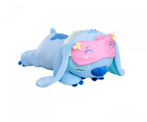 Disney Painopehmo Snuglets Wellbeing Stitch 40cm Pehmolelu