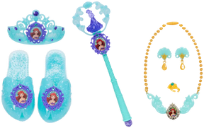 vDisney Princess Ariel Rooliasu Tarvikesetti