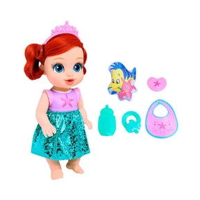 Disney Princess Ariel Vauva Sekä Tarvikkeet