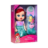 Disney Princess Ariel Vauva Sekä Tarvikkeet