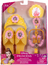 Disney Princess Belle Rooliasu Tarvikesetti