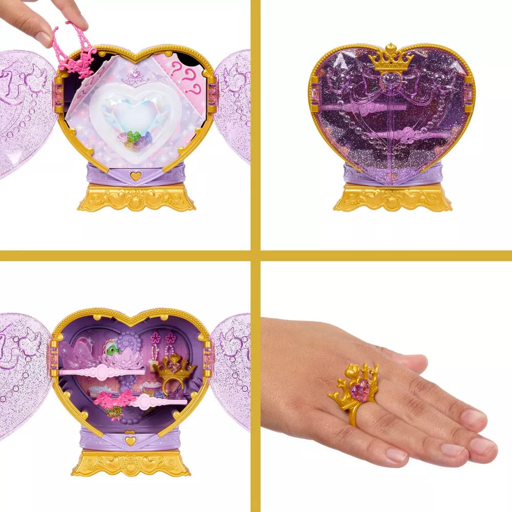 Disney Princess Jewel Reveal Yllätyspakkaus Tähkäpää