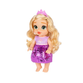 Disney Princess Tähkäpää Vauvanukke Sekä Tarvikkeet